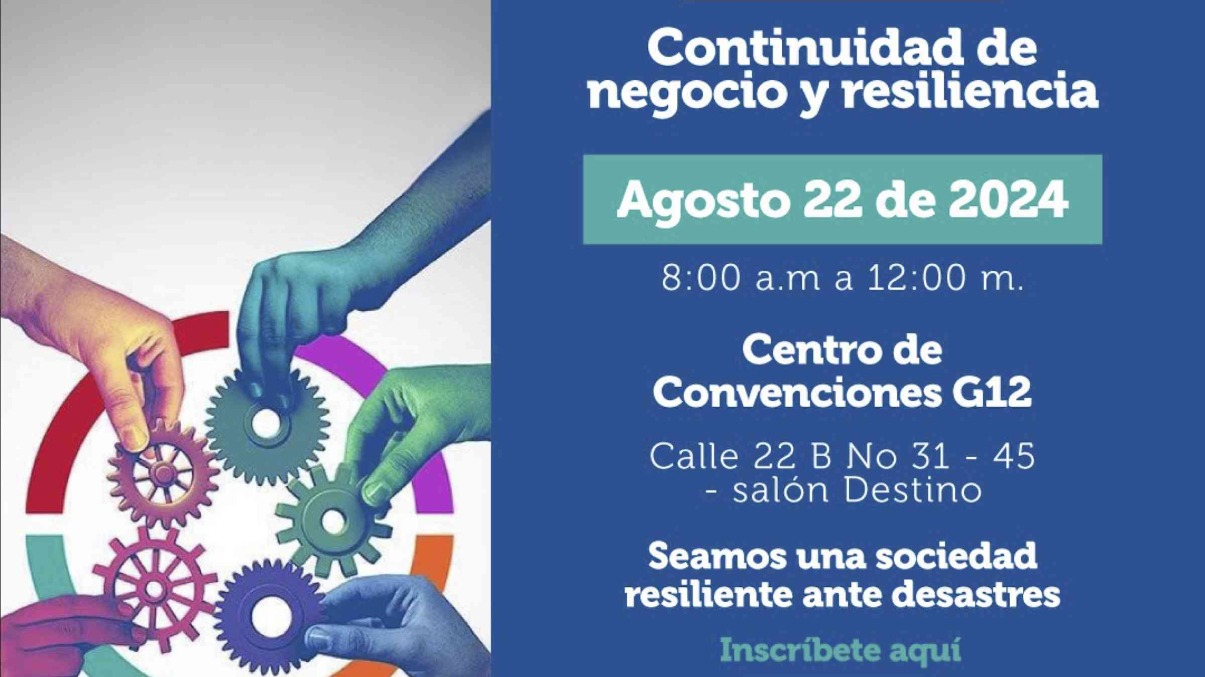 Foro Resiliencia 