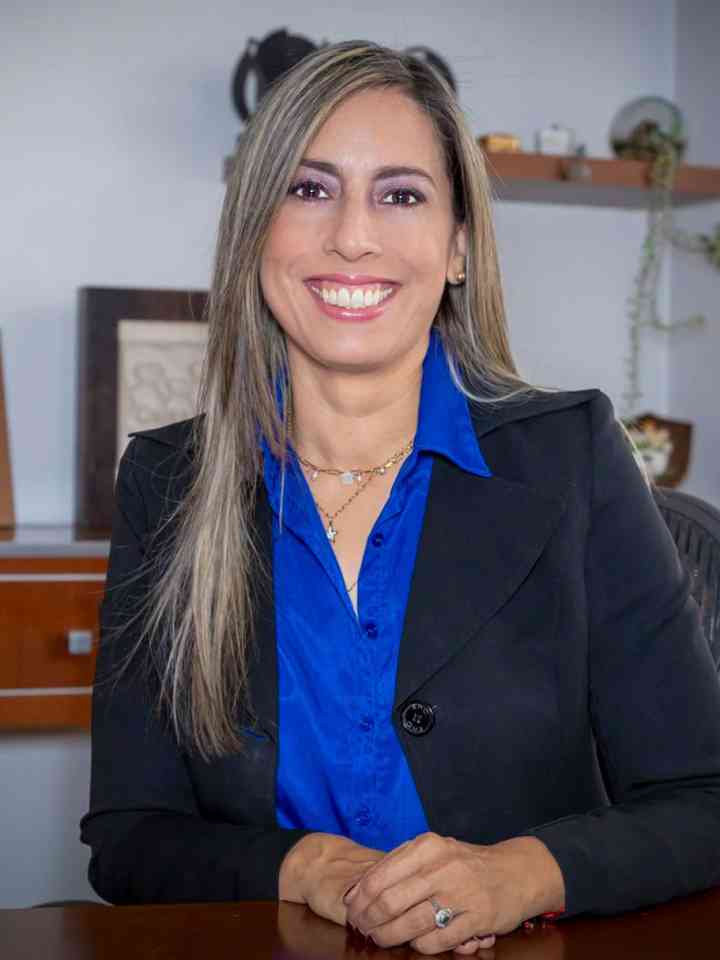 Adriana Solano Luque profile