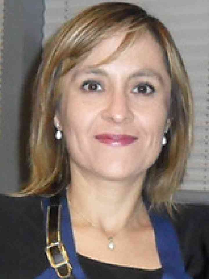 Susana Fuentez Riquelme profile