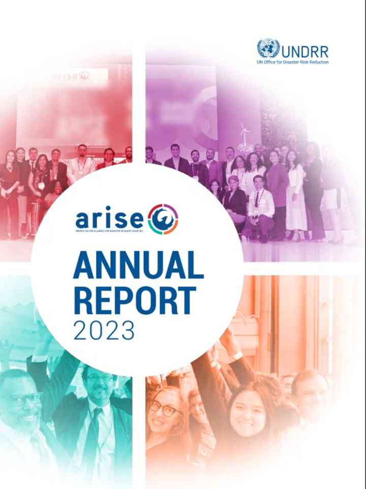 ARISE Annual Report 2023