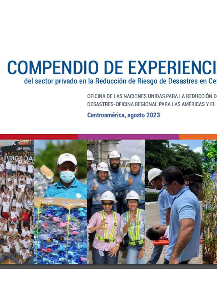 COMPENDIO DE EXPERIENCIAS Y PRÁCTICAS cover picture 